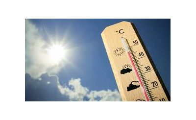 Campagne annuelle 2025 de prévention des risques liés aux fortes chaleurs et à la canicule