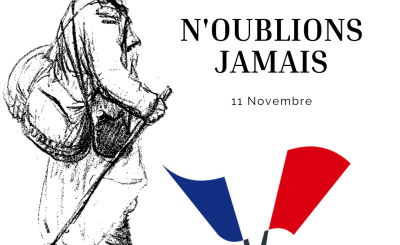 Le 11 novembre à WEITBRUCH