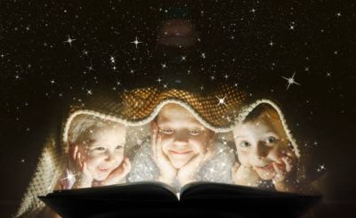 AGF Ateliers contes Parents-enfants