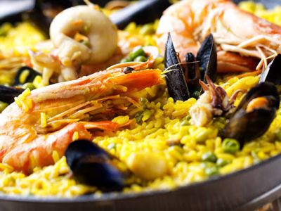 Paëlla de l'ASC GALLIA