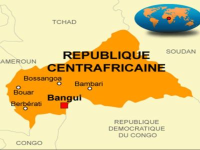 Association ALSACE CENTRAFRIQUE