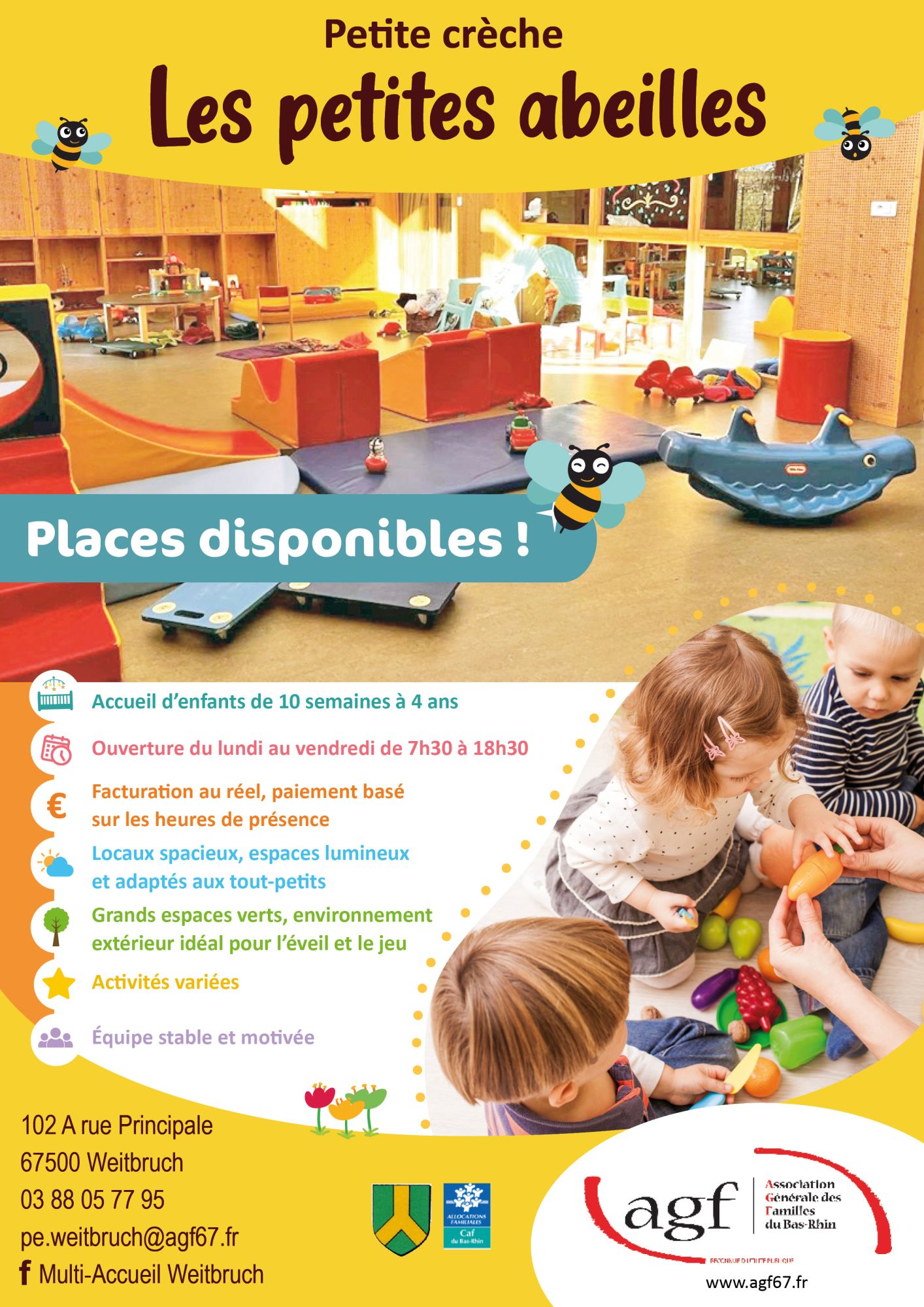 Promo crèche Weitbruch 15 07 2025
